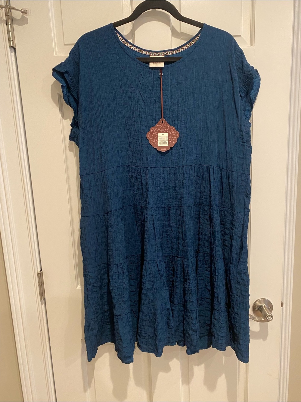 Knox Rose NWT boho summer dress XL